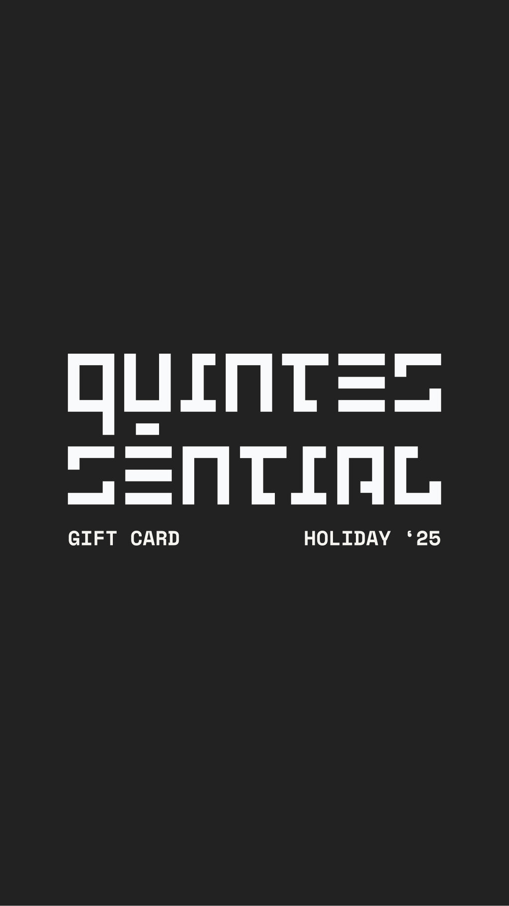 E-Gift Card (Virtual)