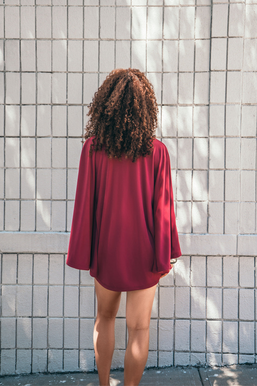 Soleil Mini Kaftan