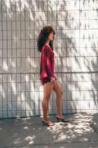 Soleil Mini Kaftan